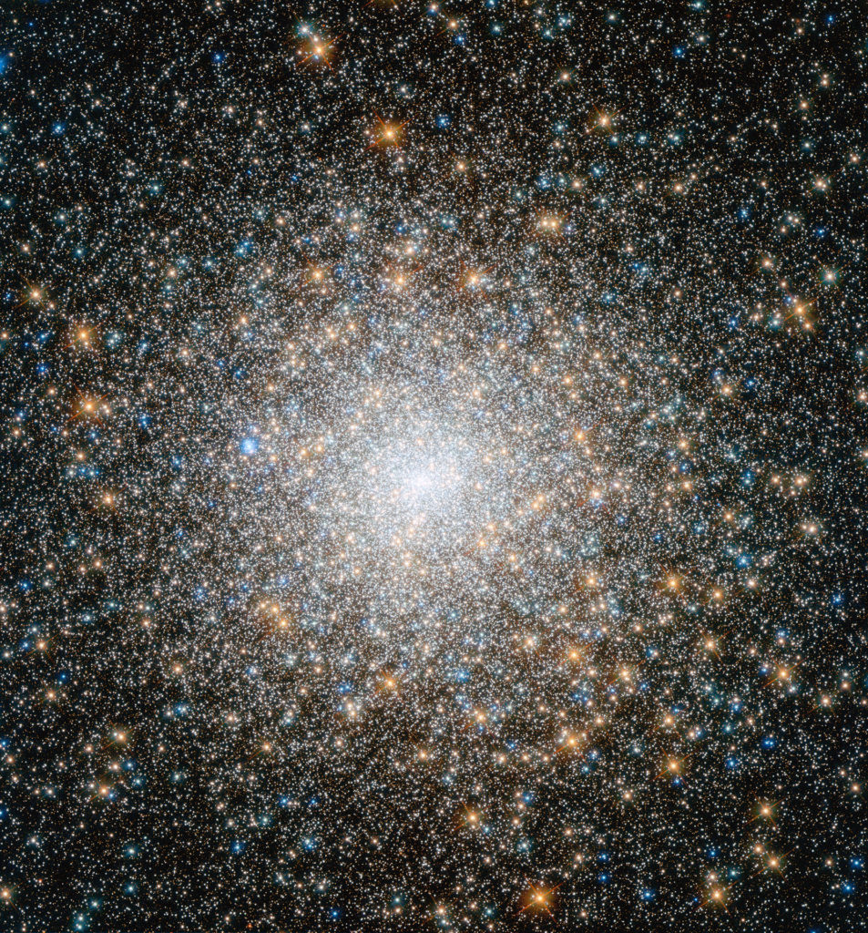Фото дня по версии NASA - 19 ноября – иллюстрация к материалу на Naked Science