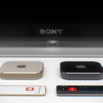 Концепт Apple TV 4G с сенсорным пультом в стиле iPhone 5s