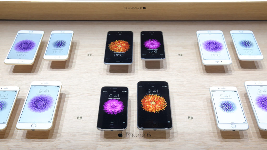 Презентация Apple: долгожданные новинки – иллюстрация к материалу на Naked Science