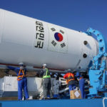Корея перешла ко второй стадии строительства ракеты-носителя