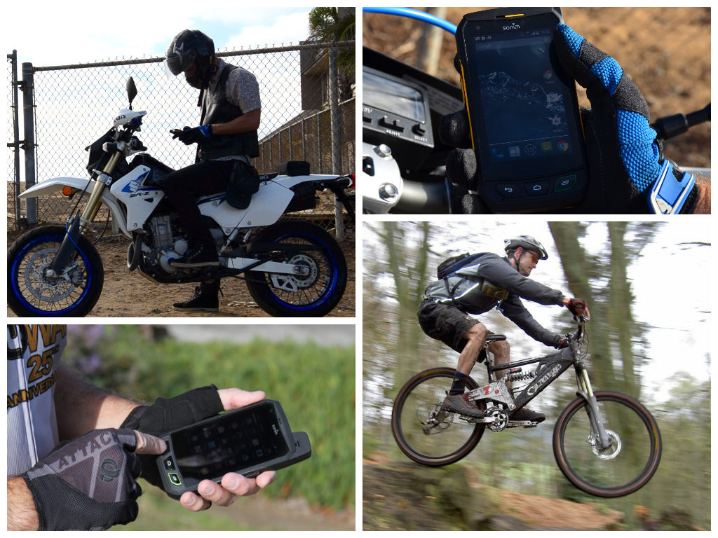 Sonim XP7 Extreme – смартфон, который можно ронять, топить и даже переехать автомобилем – иллюстрация к материалу на Naked Science