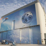 Boeing открыл завод по производству космических ракет