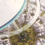 «Миля» – вертикальный парк со смотровой площадкой