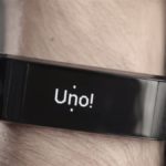 Смарт-браслет Uno Noteband с уникальной системой скорочтения
