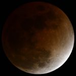 Лунное затмение LIVE: прямая трансляция