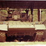 В Сеть попали фото секретного танка СССР «Молот»