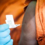 Вакцина против лихорадки Эбола демонстрирует отличную эффективность