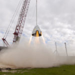 SpaceX успешно испытала космические парашюты