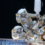 Российские космонавты выйдут в открытый космос. Live-трансляция сегодня