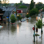 Придуман новый способ предсказания наводнений