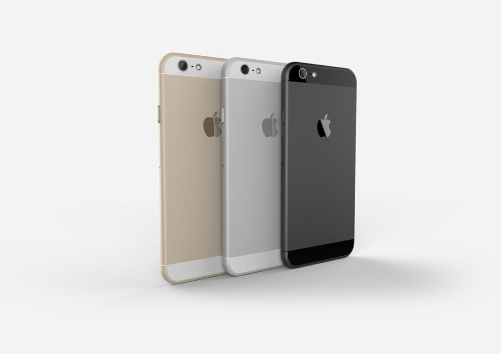 iPhone 6 получит 13Мп камеру от Sony – иллюстрация к материалу на Naked Science