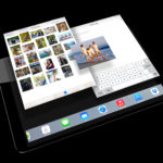 Роскошный концепт iPad Pro