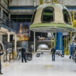 Blue Origin отправит пассажиров в невесомость в 2018-м