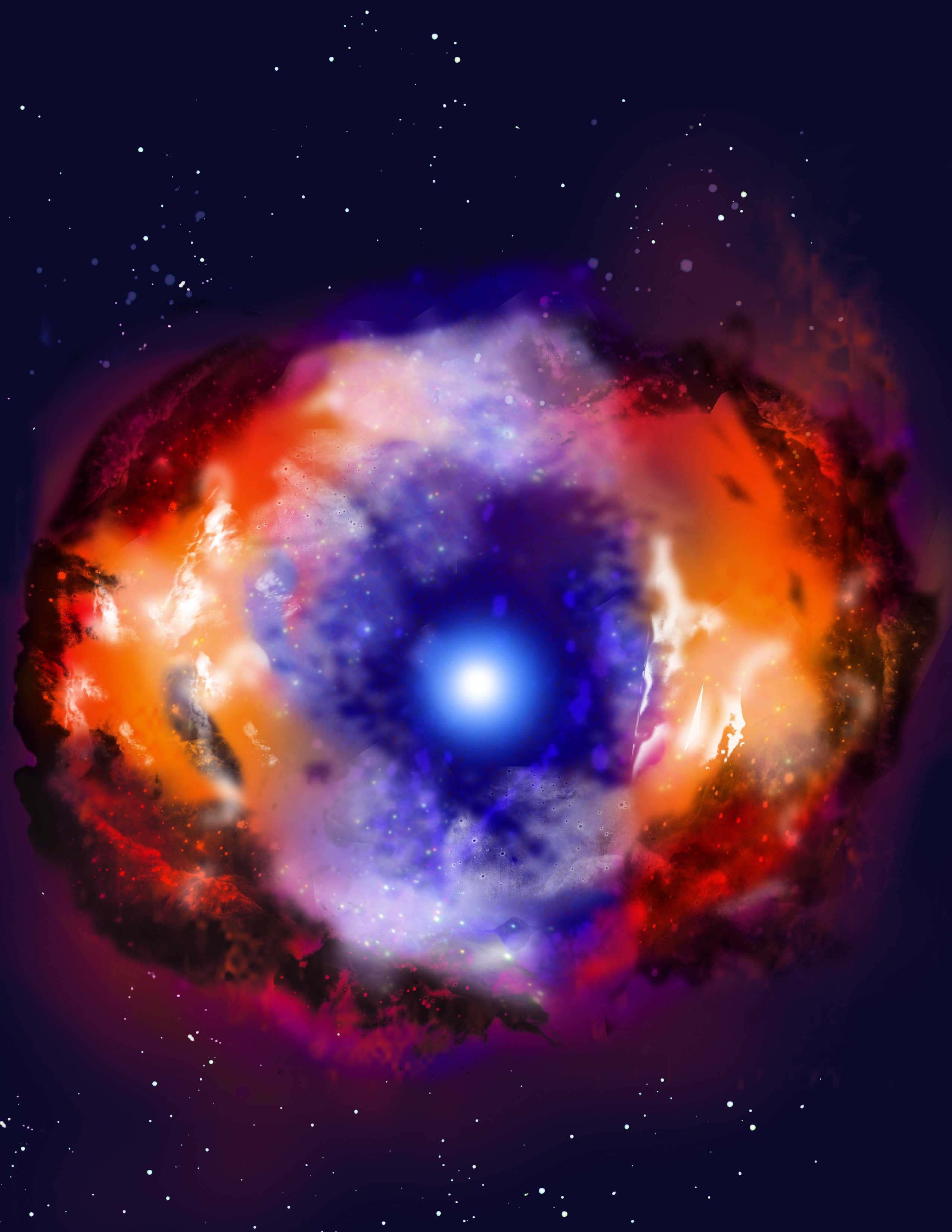 Сверхновые звезды астрономия