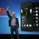 Fire Phone: Amazon представил смартфон с 3D-дисплеем
