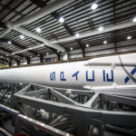 Запуск ракеты SpaceX в последний момент был отменен