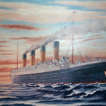 В Китае построят точную копию «Титаника»