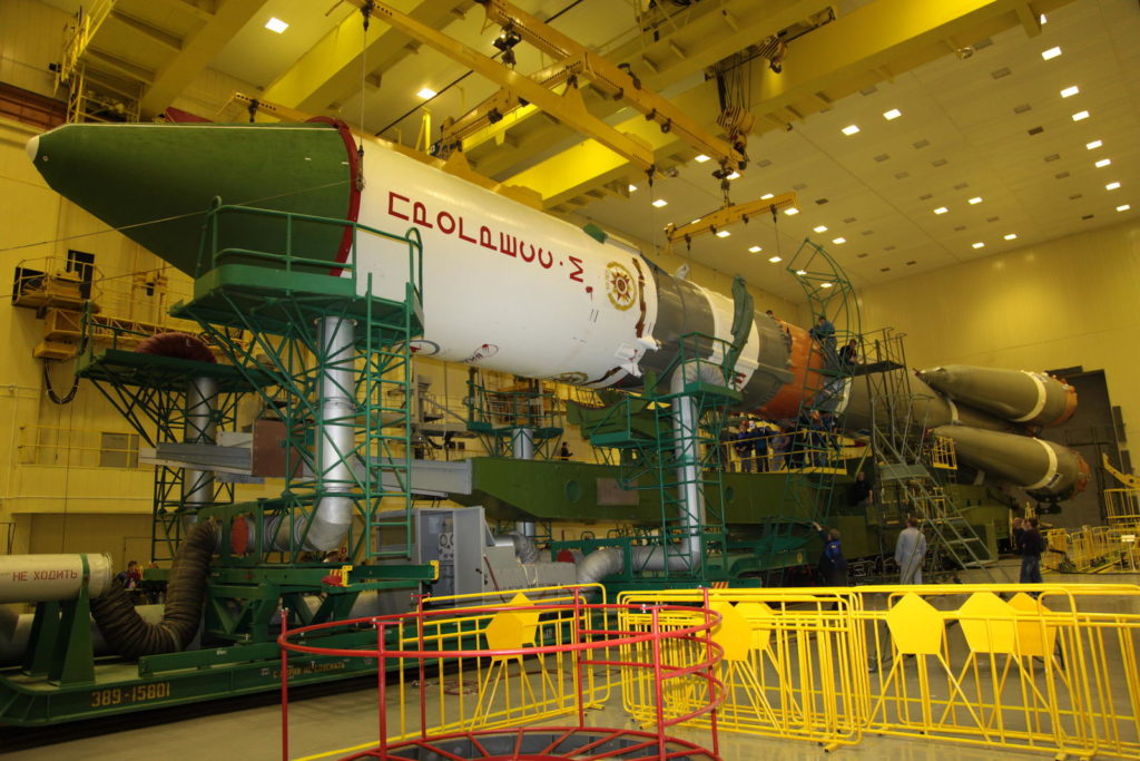 В Роскосмосе назвали причины аварии «Прогресса» – иллюстрация к материалу на Naked Science