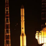 С космодрома Байконур состоялся 400-й запуск «Протона»