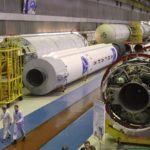 Первый запуск ракеты «Ангара» намечен на конец июня
