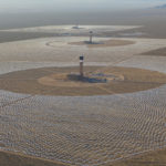 США введут в эксплуатацию крупнейшую в мире солнечную электростанцию