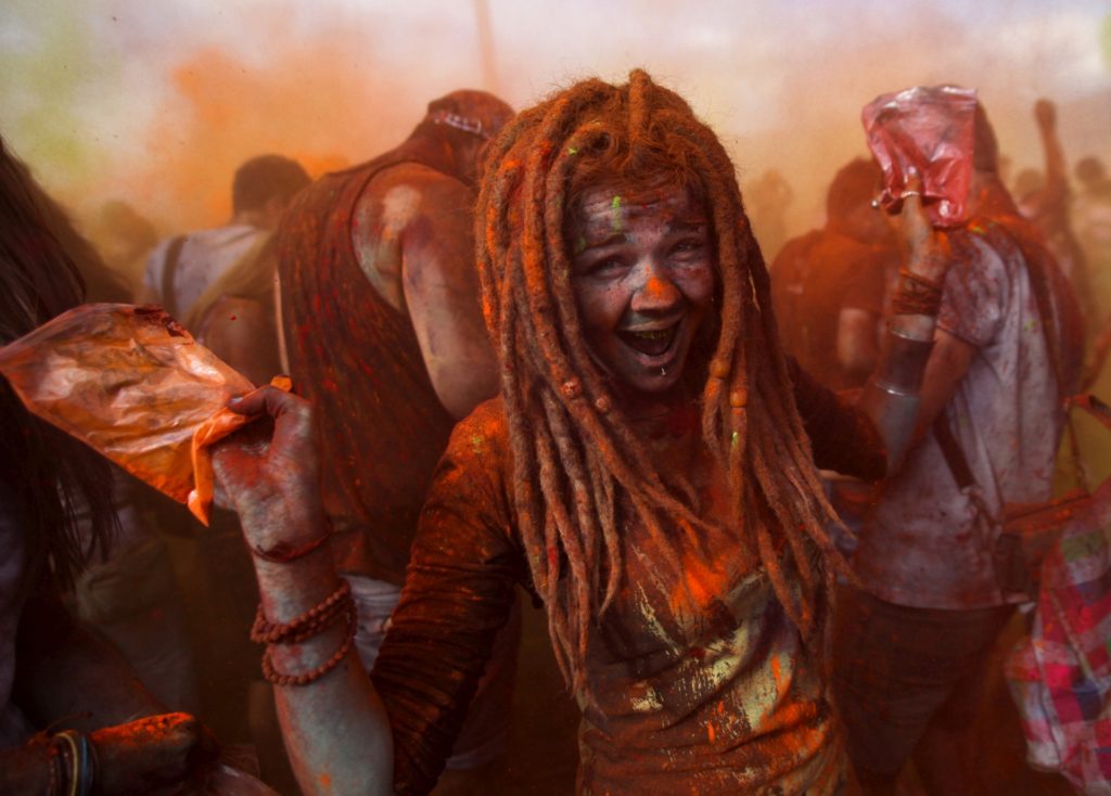 Sony World Photography Awards 2014: буйство красок и противоречивых чувств – иллюстрация к материалу на Naked Science