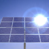 солнечные батареи