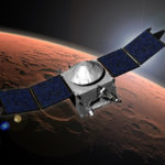 Online-трансляция сближения спутника MAVEN с Марсом