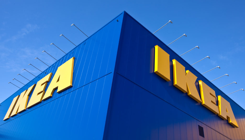 IKEA начала продажу солнечных панелей для дома – иллюстрация к материалу на Naked Science
