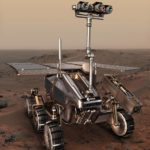 Чилийская пустыня – место проведения полевых испытаний европейского марсохода ExoMars