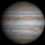 Новые карты Юпитера показали его изменение