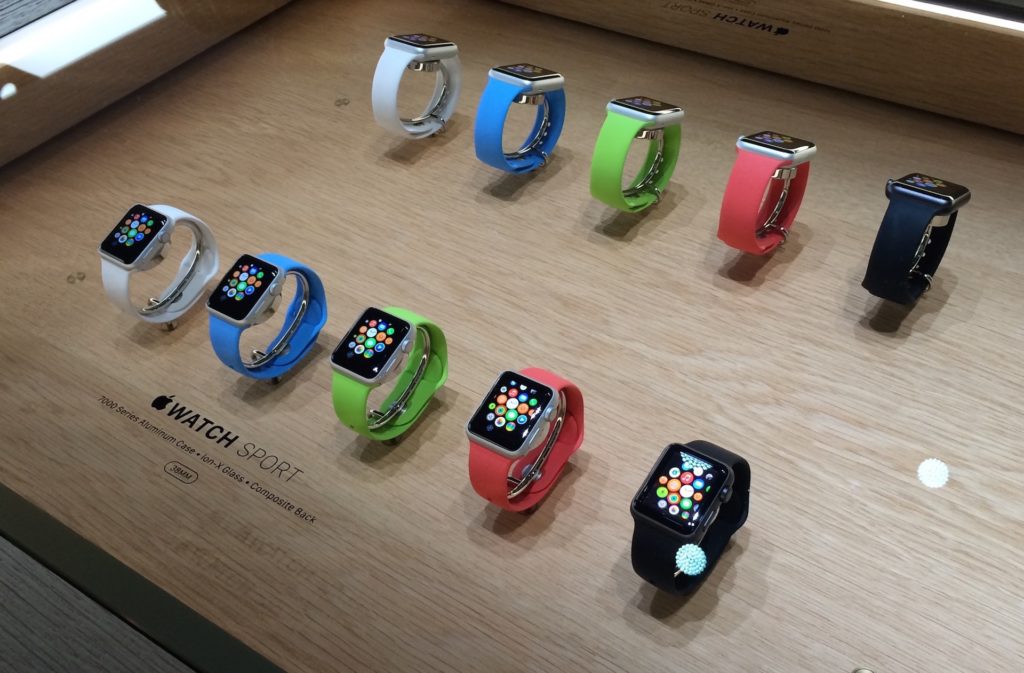 Apple озвучила цены и сроки поставок Apple Watch, а также показала трейлер «Игры престолов» – иллюстрация к материалу на Naked Science