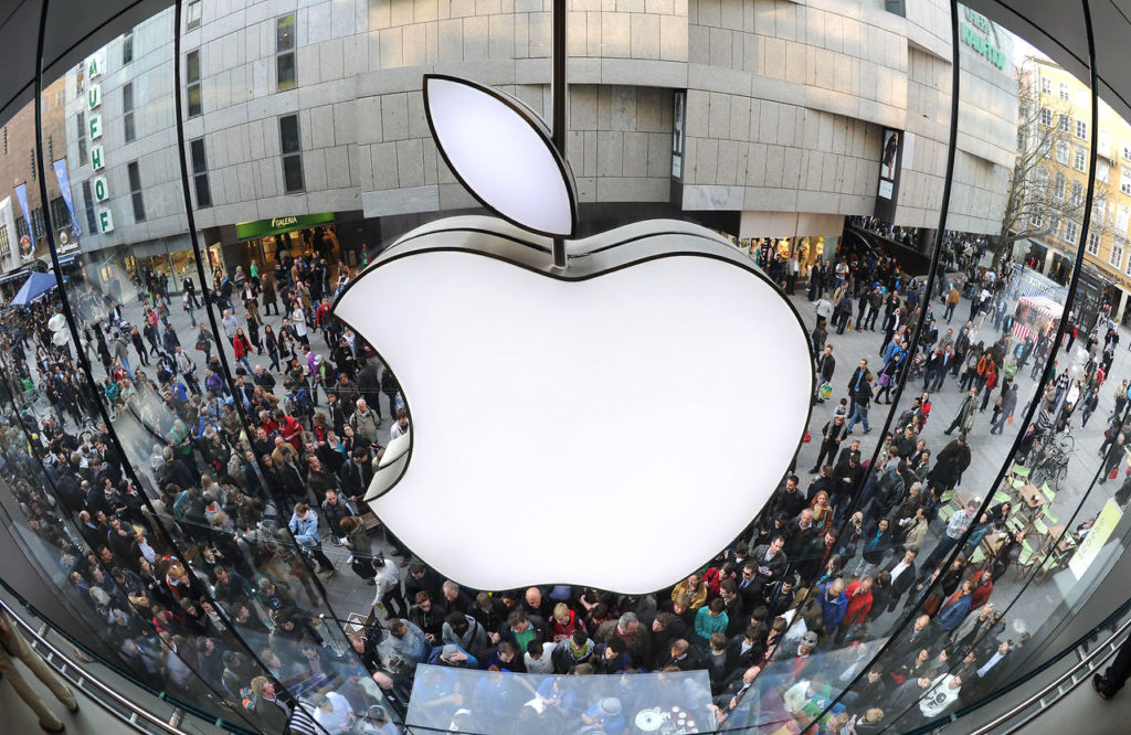 64-битный процессор iPhone 5S – маркетинговая уловка – иллюстрация к материалу на Naked Science