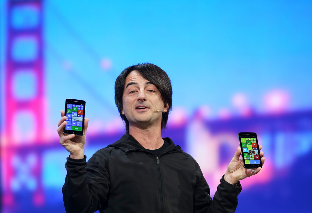 Microsoft представила Windows Phone 8.1 с голосовым ассистентом Cortana – иллюстрация к материалу на Naked Science
