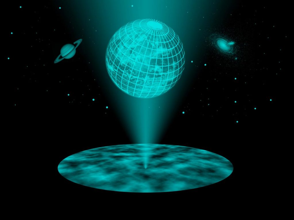 5-istheunivers