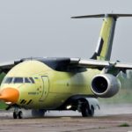 Видео: первый полет новейшего украинского военно-транспортного самолета Ан-178