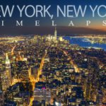 Таймлапс-видео: Нью-Йорк, Нью-Йорк