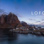 Таймлапс-видео: путешествие по Лофотенским островам