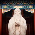 В Китае обнаружены могилы эпохи Конфуция