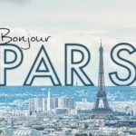 Гиперлапс-видео: Bonjour Paris