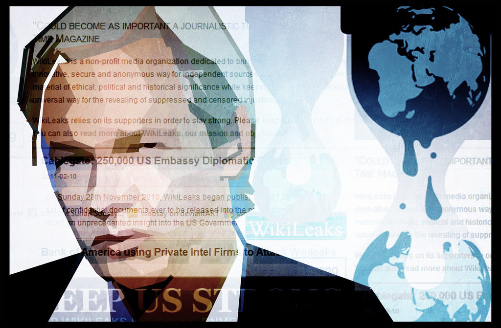 Хакеры выложили похищенные документы Sony на WikiLeaks – иллюстрация к материалу на Naked Science
