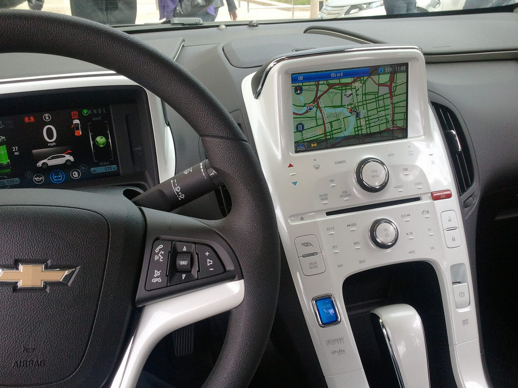 General Motors будет использовать старые батареи для электрификации домов – иллюстрация к материалу на Naked Science