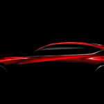Acura засветила новый концепт-кар