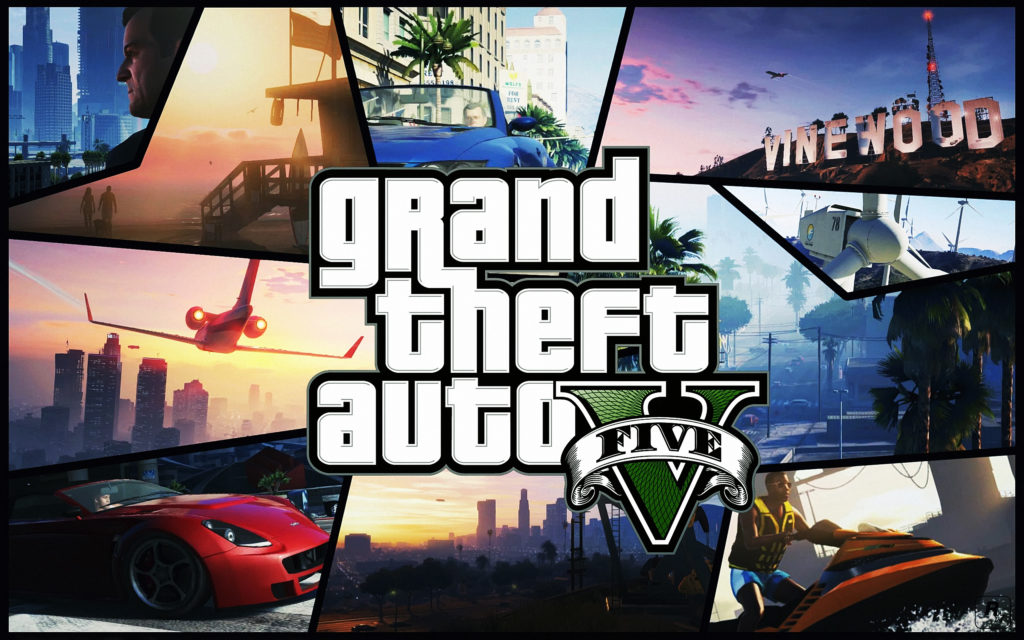 250 000 человек подписались за выпуск GTA 5 для ПК – иллюстрация к материалу на Naked Science
