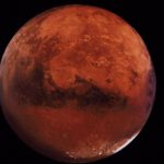 Колонисты Марса будут под энергетическими полями