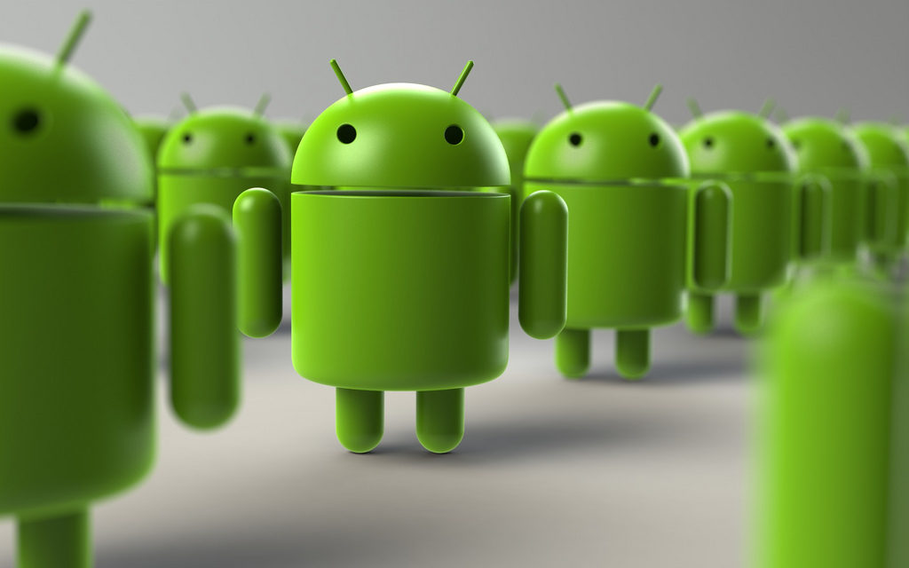 Google может презентовать новый Android в конце мая – иллюстрация к материалу на Naked Science