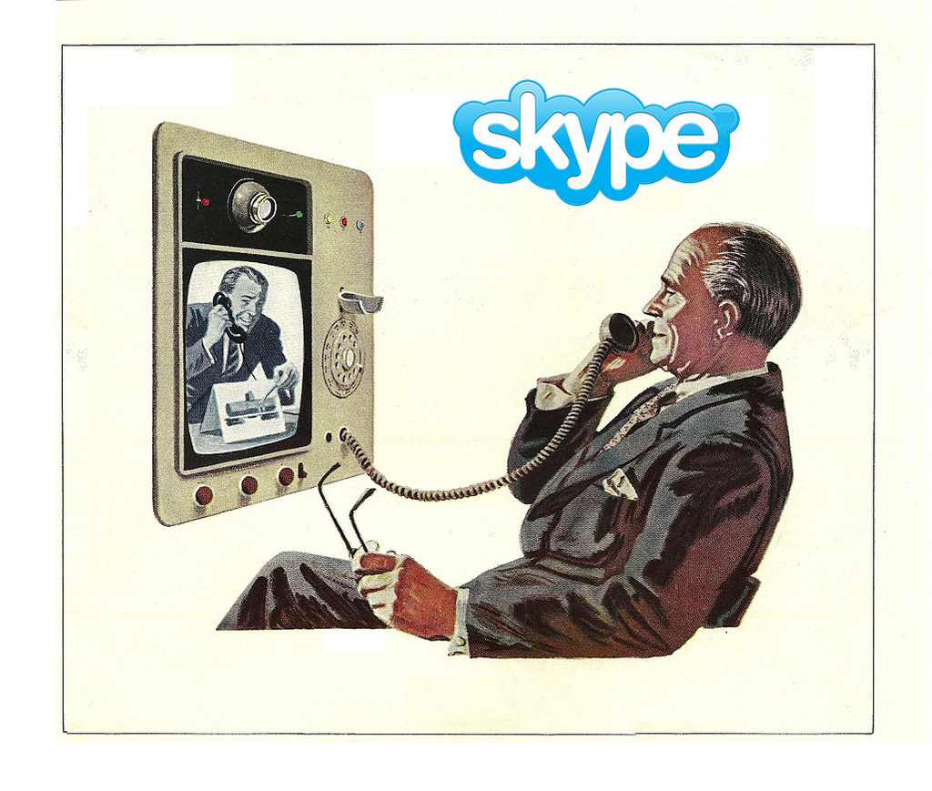 Пробная версия Skype for Web стала доступна в России – иллюстрация к материалу на Naked Science