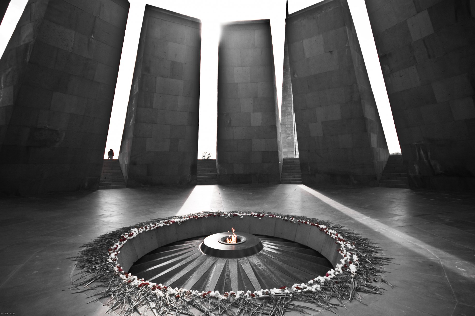 летняя годовщина геноцида армян