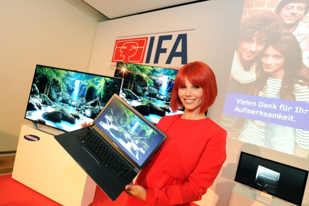 IFA 2014: самые ожидаемые новинки – иллюстрация к материалу на Naked Science