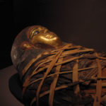 Ученые провели мумификацию по древнеегипетским канонам